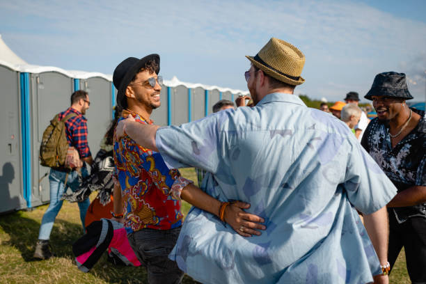 Best Sanitation services for porta potties  in Juarez, TX
