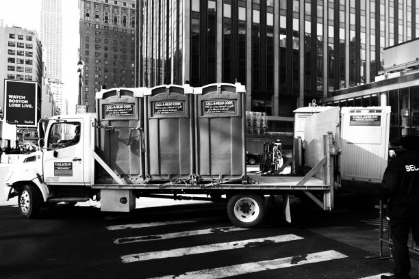Best Construction site porta potty rental  in Juarez, TX